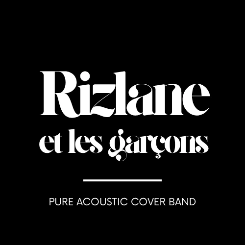 Logo Rizlane et les garçons